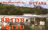 QSL 8R1DB