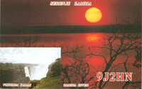 QSL 9J2HN