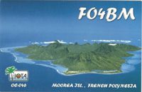QSL FO4BM