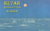 QSL KL7AR