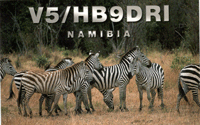 QSL V5 HB9DRI