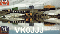 QSL VK0JJJ