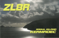 QSL ZL8R